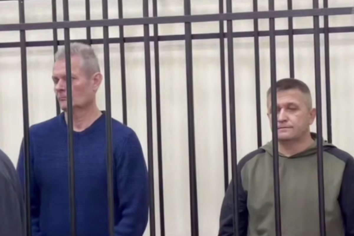 Бывшего вице-губернатора Кубани Александра Власова приговорили к 14 годам колонии