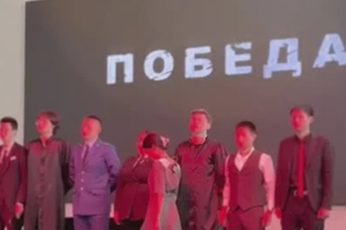 В Калмыкии провели конференцию о Нюрнбергском процессе