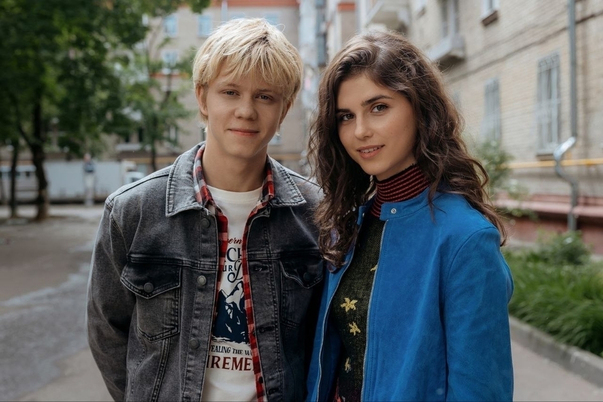 Актриса Полина Денисова из Иванова вышла замуж за коллегу по цеху