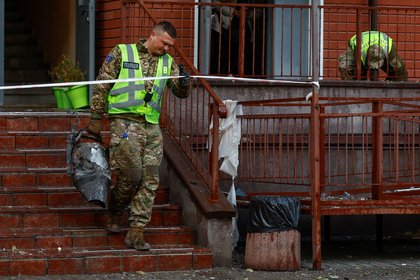 В Киеве произошел взрыв