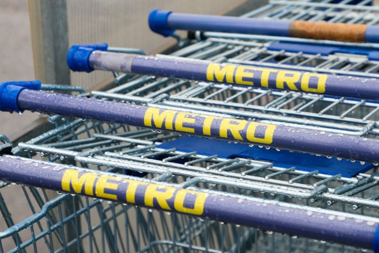 Metro закроет все магазины в Казахстане