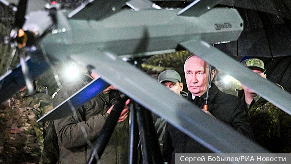Путин посетил командно-штабные учения «Центр-2026» в Челябинской области