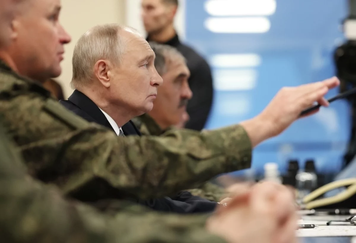Путин: задачи в ходе учений «Центр-2026» решаются с учетом опыта СВО