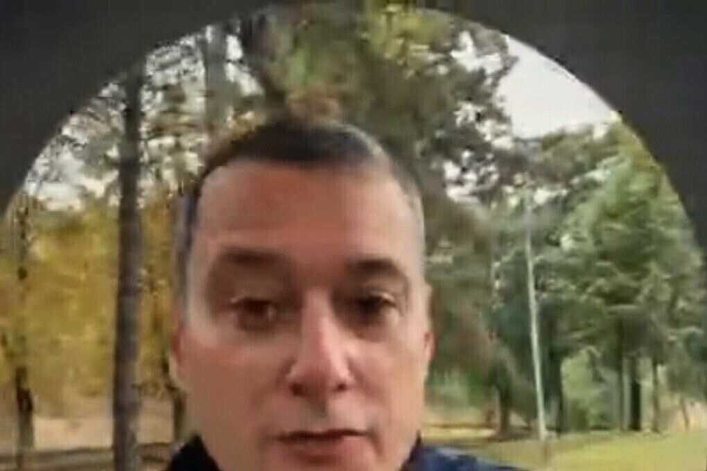 Александр Хинштейн рассказал курянам о ходе своей реабилитации