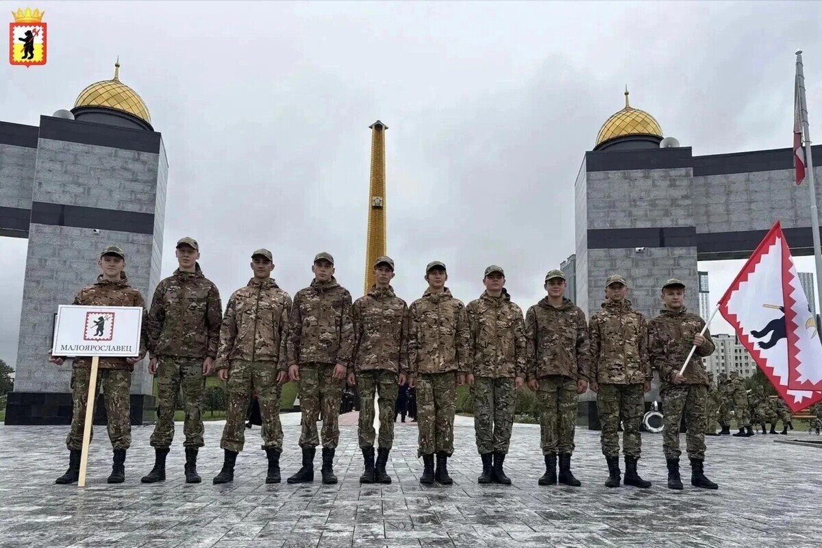 Малоярославецкий «Факел» уехал в Грозный