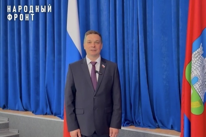 Руководитель орловского «Народного фронта» стал депутатом облсовета