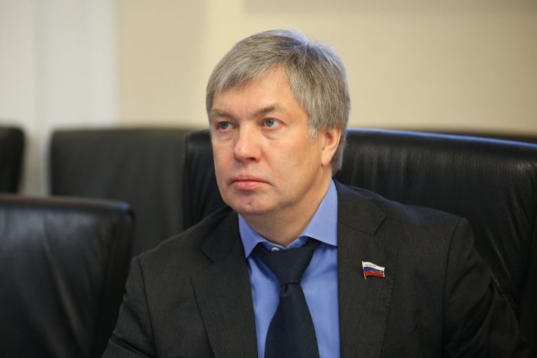 Русских вступил в должность главы Ульяновской области