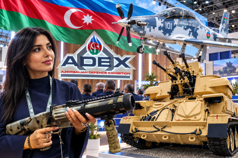 Баку стал центром оборонных технологий: чем запомнился ADEX 2026