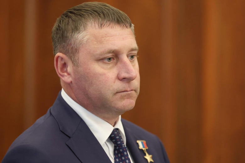 Назначен новый сенатор от Белгородской области