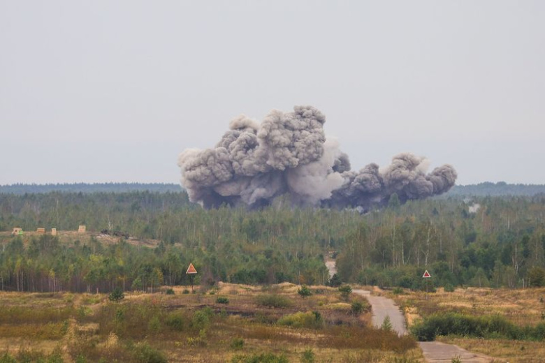 Российские военные впервые испытали «Изделие 347»