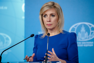 Захарова: урегулирование кризиса на Украине возможно лишь при искоренении его первопричин