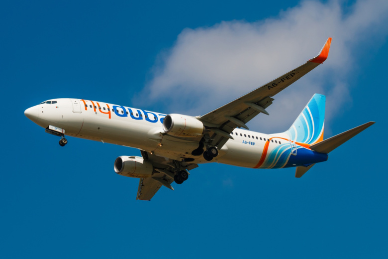 Шутку о происхождении пилотов Flydubai приняли за правду