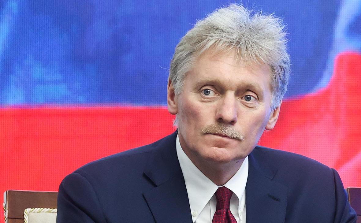 Кремль заявил об открытости к диалогу о безопасности в Черном море