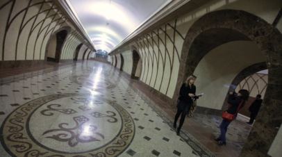 В Алма-Ате приостанавливали работу метро из-за масштабного отключения света