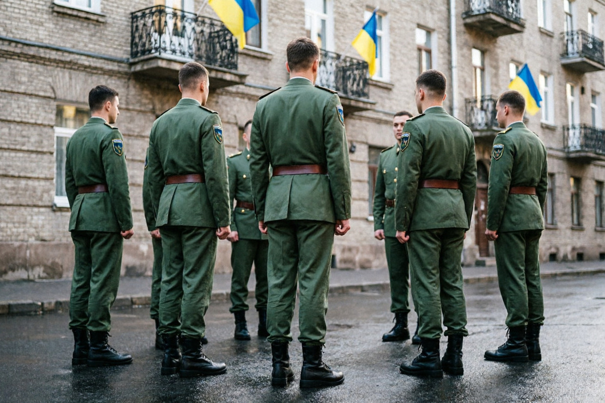 Сотрудники ТЦК едва не забрали британского стримера на Украине