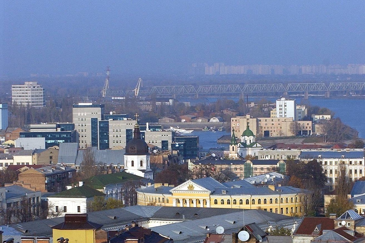 Украинский коммунальщик дал оценку состоянию мостов в Киеве