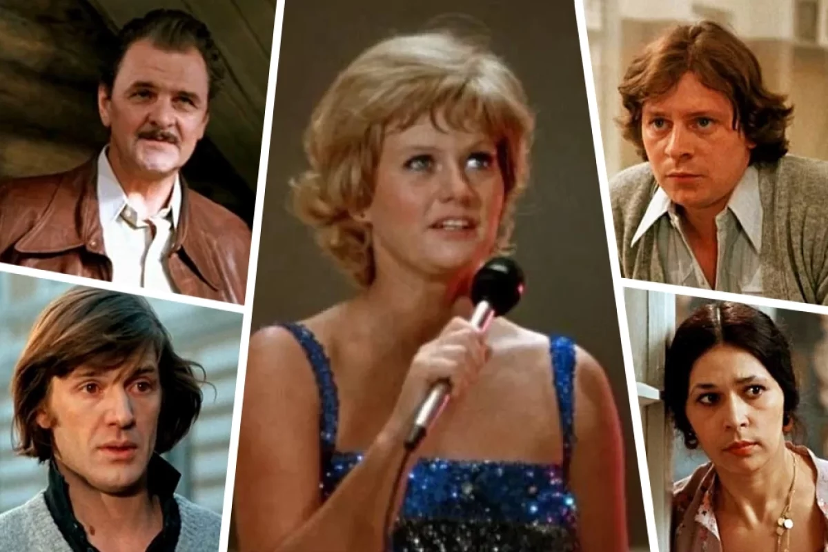 Цирк, ЦУМ и Новый Арбат. Где гуляли герои фильма Лиозновой «Карнавал»