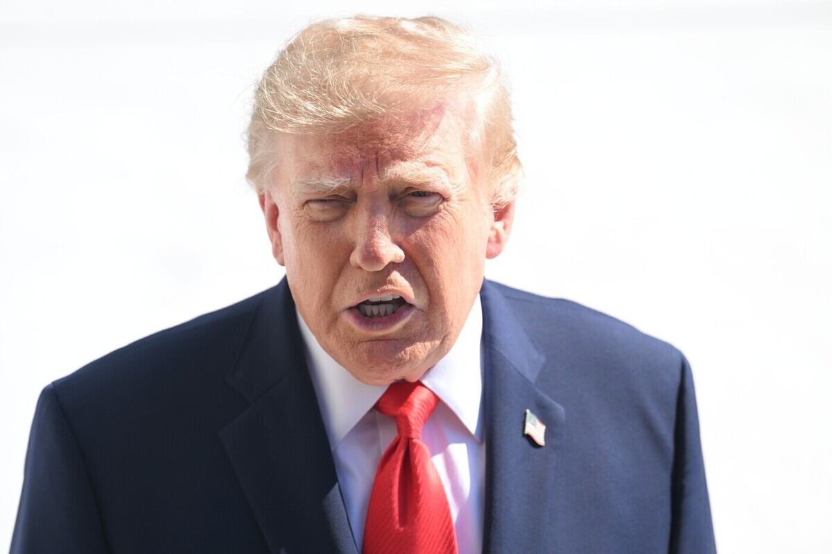 «Возьму с них больше»: Трамп выступил с предупреждением для Южной Кореи