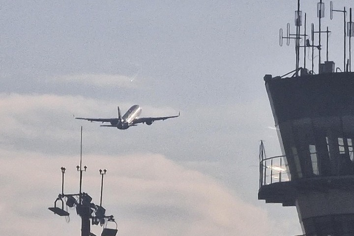 Названо имя подозреваемого в нападении на пилота Flydubai