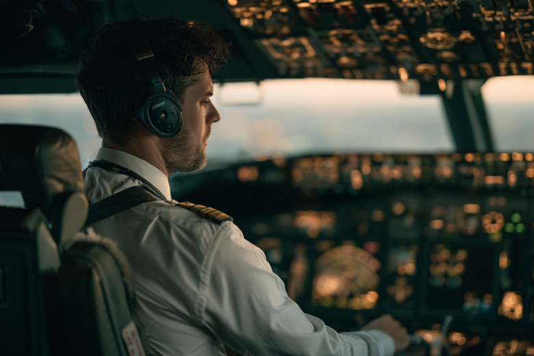 Названо имя предполагаемого подозреваемого в нападении на пилота Flydubai