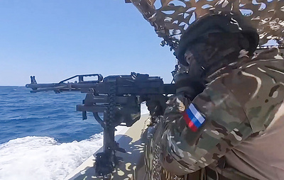 Черноморский флот уничтожил за неделю восемь безэкипажных катеров ВСУ