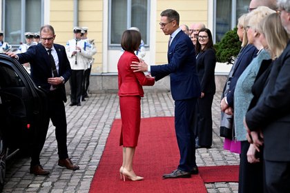Стало известно о конфузе между президентами Финляндии и Молдавии