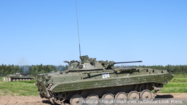 Войска России начали бои за четыре села в Харьковской области