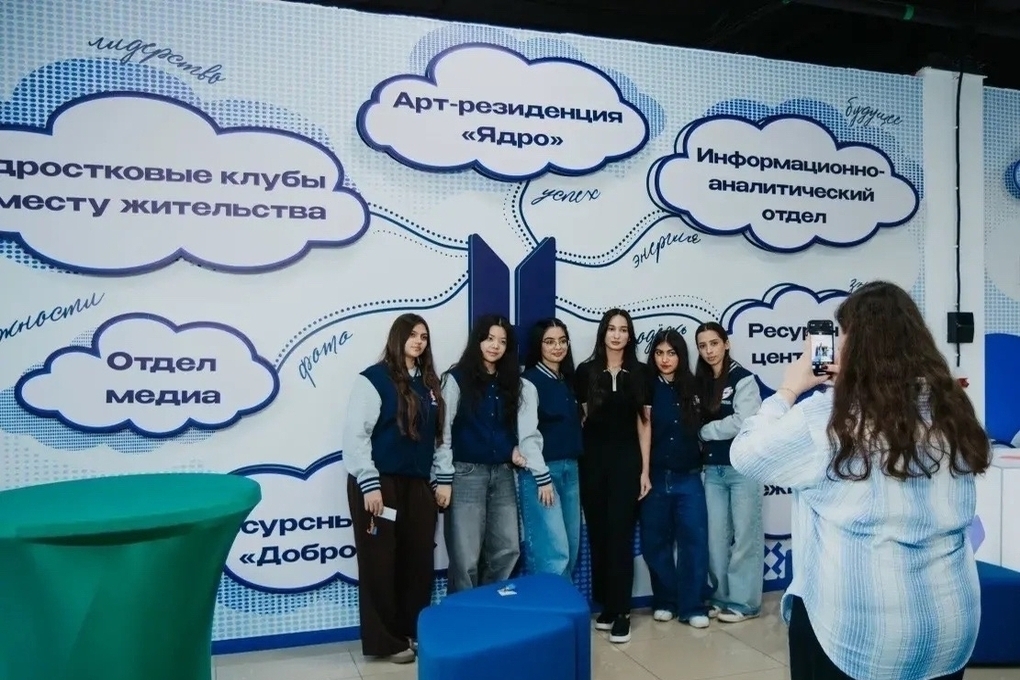 В арт-резиденции «Ядро» Нижневартовска открыли творческую площадку для молодежи