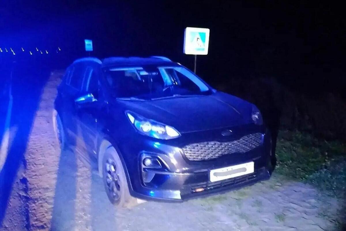 Авария произошла 2 октября около 18:00 на 35-м километре дороги «Чебоксары - Сурское»