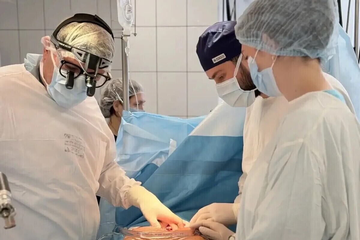 Операция на сердце в Петербурге избавила женщину от пожизненного приема таблеток