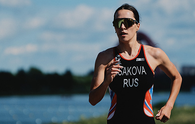 Триатлонистка Исакова выиграла этап Кубка мира в Риме