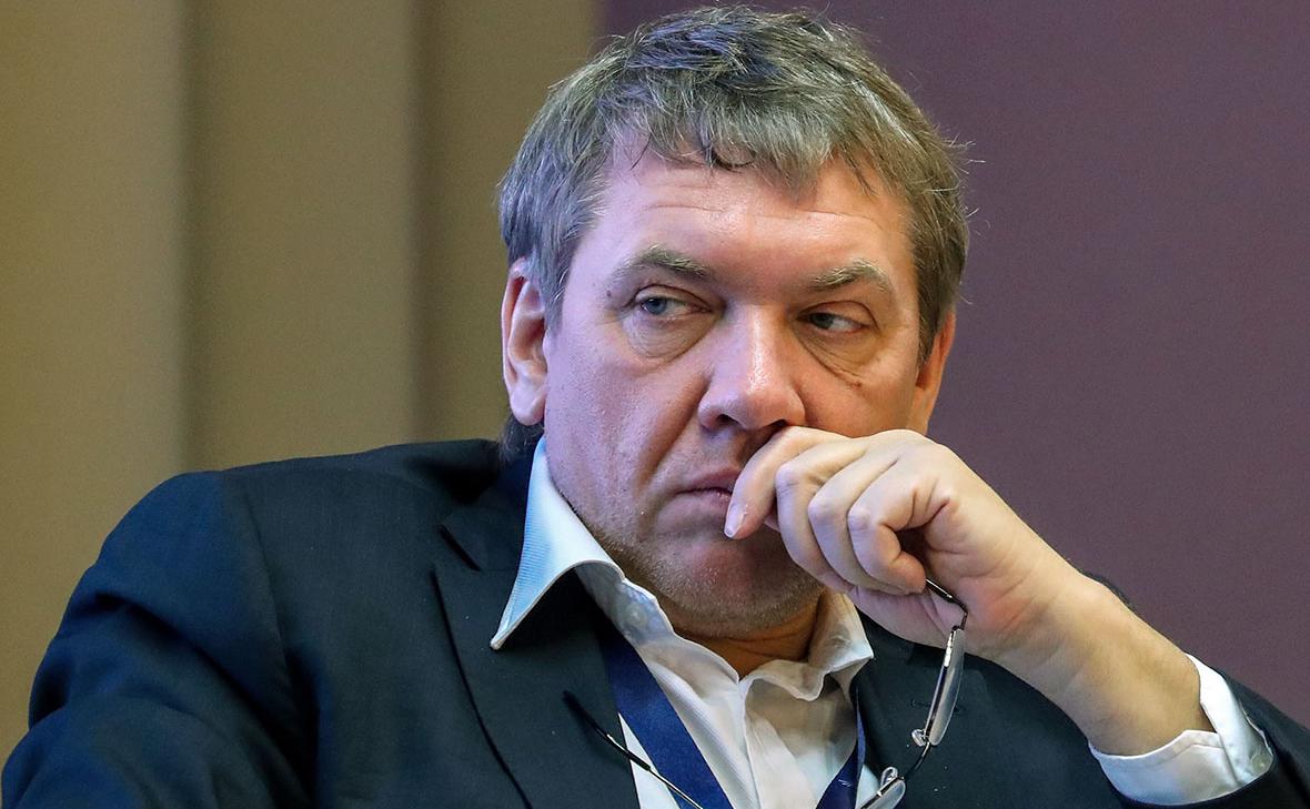 Главу ГКЗ Шпурова арестовали по делу о коррупции