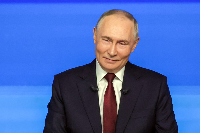 Раскрыто условие участия Путина в саммите «двадцатки»