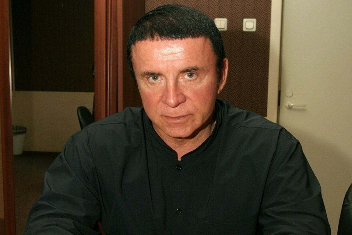 Появились подробности смерти Кашпировского