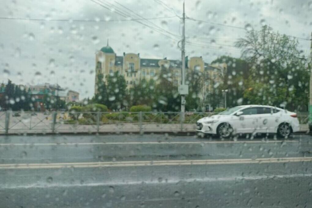 В Пензенской области 4 октября ожидаются дождь и мокрый снег