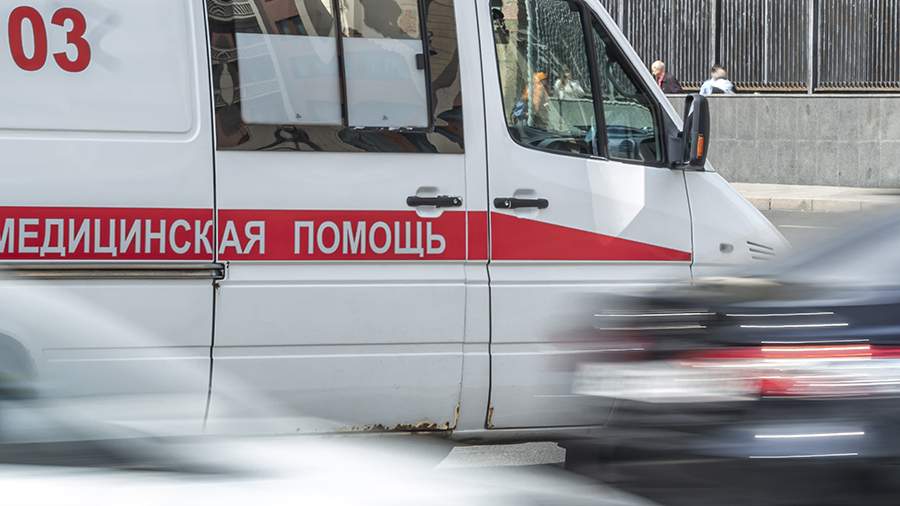 В ДНР при атаке ВСУ ранены двое сотрудников гипермаркета «Галактика»