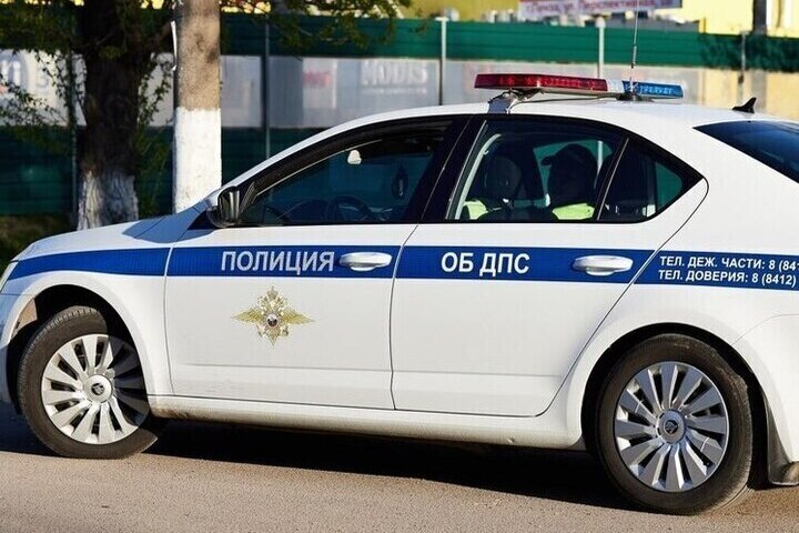 В Башмаковском районе водитель Renault Duster насмерть сбил женщину