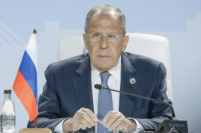 Лавров заявил, что в ФРГ под руководством Мерца появляются "метастазы нацизма"