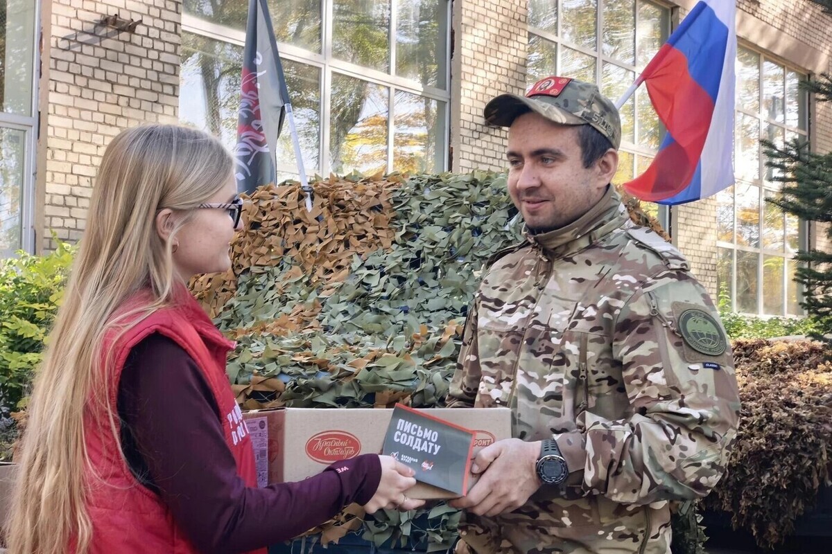 Рязанские активисты передали новую партию гуманитарного груза бойцам СВО