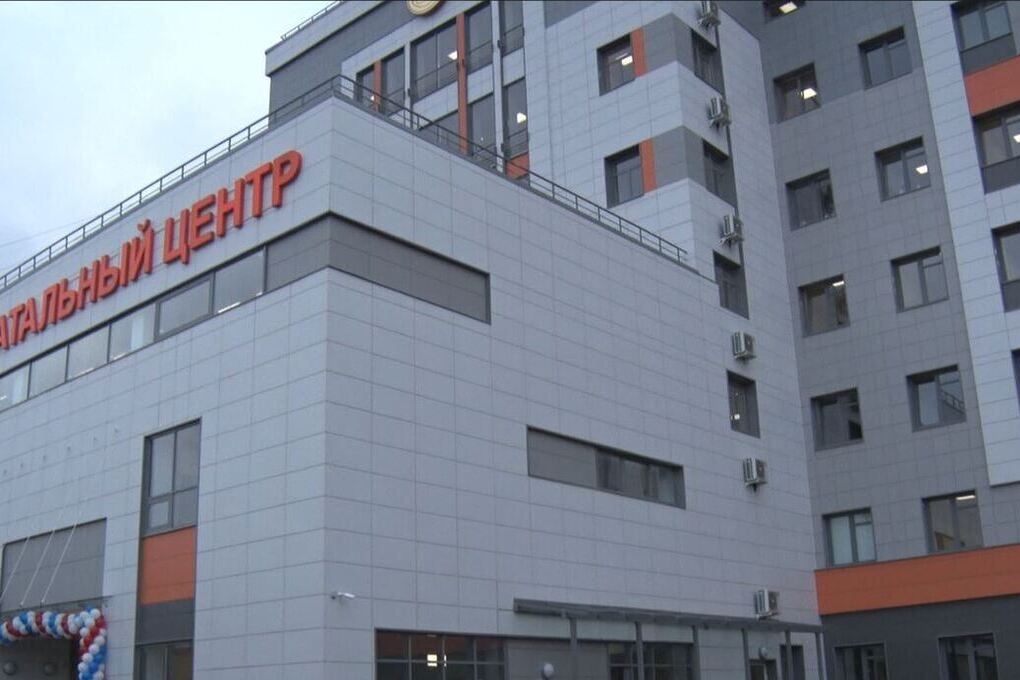 Гатчинский перинатальный центр пригласил беременных на праздник