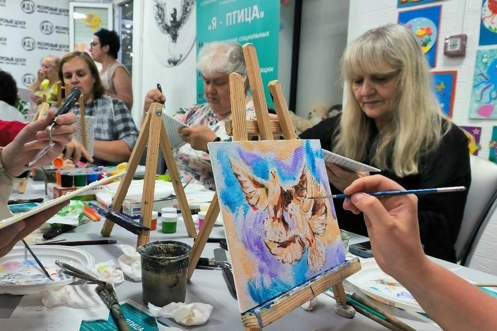В Коряжме три года работает Ресурсный центр соцразвития гражданских и общественных инициатив «И.Д.У.»