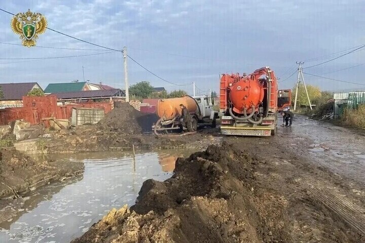 В Донском после аварии на водоводе жителям рекомендуют кипятить воду