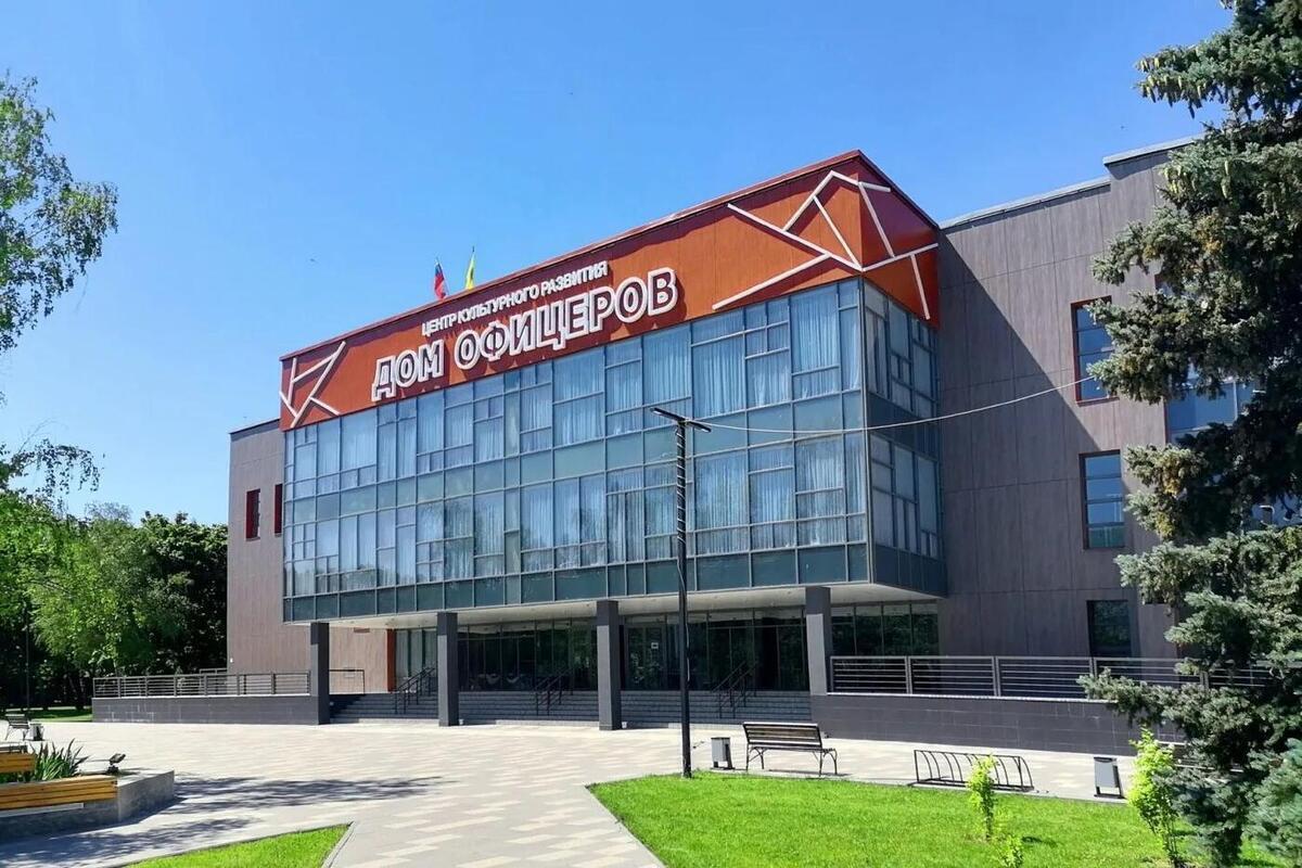 Новое оборудование позволит «Дому офицеров» проводить кинопоказы по всей Пензенской области