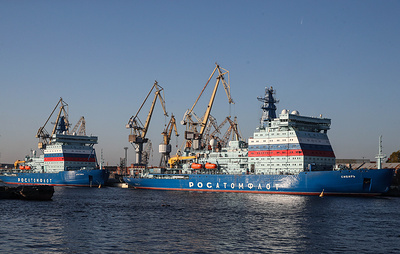 FT: по Севморпути в сентябре прошли рекордные 133 судна