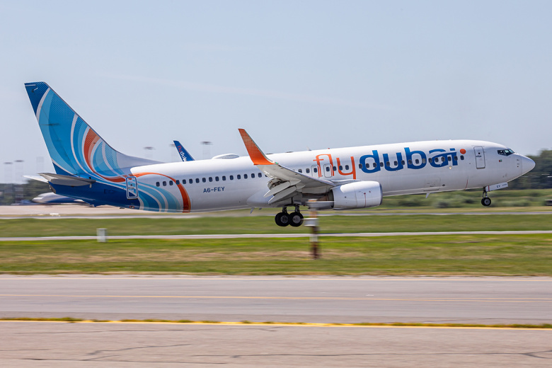 Летчик рассказал, как рейс Flydubai вышел из пике при нападении