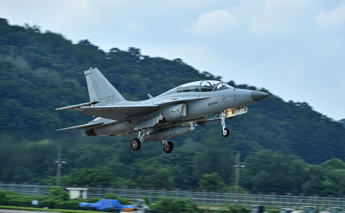 Польша привлекла корейские истребители FA-50 к охране восточной границы