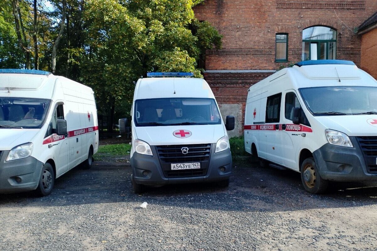 В Ломоносовской больнице зафиксировали рост смертности пациентов с ОНМК