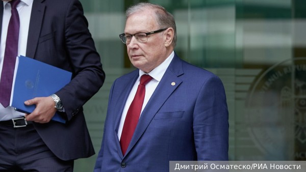 МИД Молдавии вручил послу России ноту протеста из-за обломков беспилотников