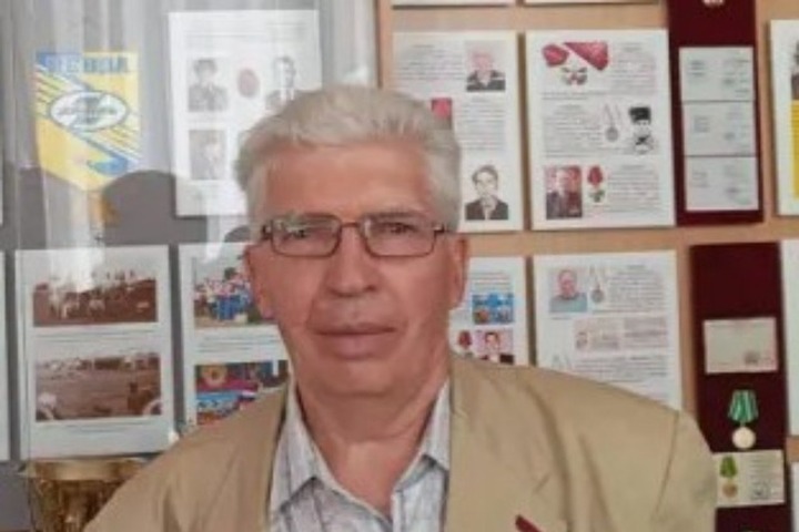 Пензенский тренер по легкой атлетике Александр Перевозчиков отмечает 80-летие