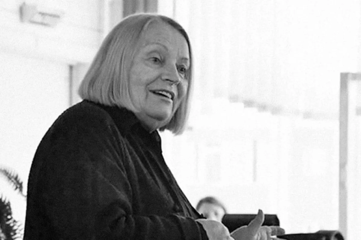 Умерла основательница белорусского ансамбля «Хорошки» Валентина Гаевая